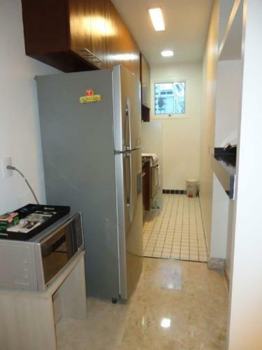 Apartamento Loft Santos - Gonzaga