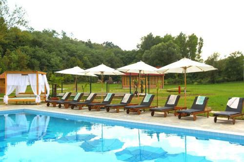 Hostal Imanje Lotus Garden