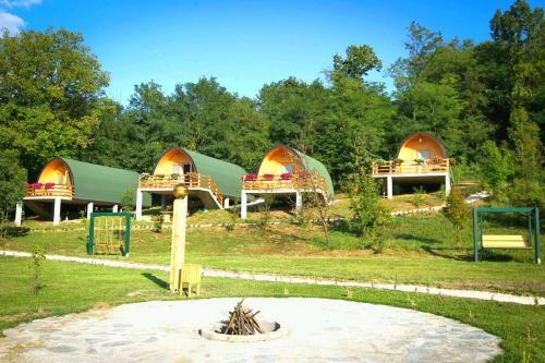 Hostal Imanje Lotus Garden