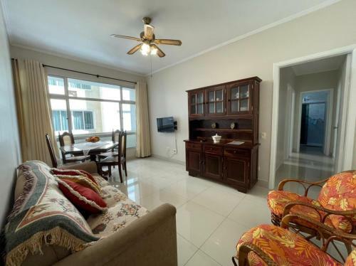 Apartamento Apt Em Santos Perto De Tudo Shopping E Praia