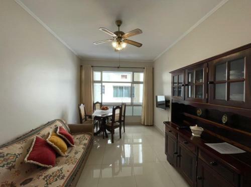 Apartamento Apt Em Santos Perto De Tudo Shopping E Praia
