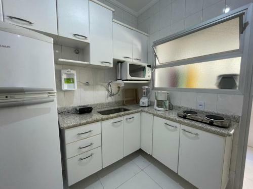 Apartamento Apt Em Santos Perto De Tudo Shopping E Praia