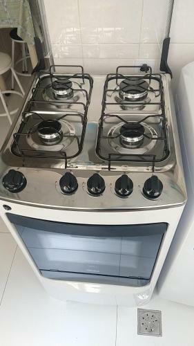 Apartamento Apt Em Santos Perto De Tudo Shopping E Praia