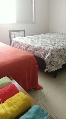 Apartamento Apt Em Santos Perto De Tudo Shopping E Praia