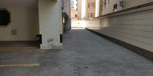 Apartamento Apt Em Santos Perto De Tudo Shopping E Praia
