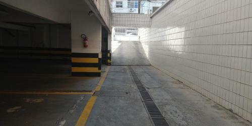 Apartamento Apt Em Santos Perto De Tudo Shopping E Praia