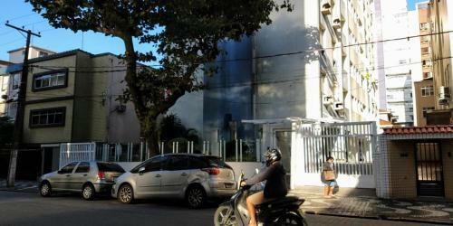 Apartamento Apt Em Santos Perto De Tudo Shopping E Praia