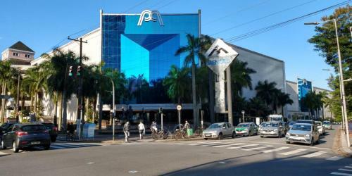 Apartamento Apt Em Santos Perto De Tudo Shopping E Praia