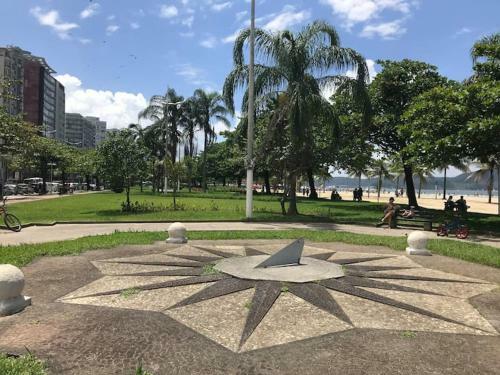 Apartamento Com Vista Para O Mar