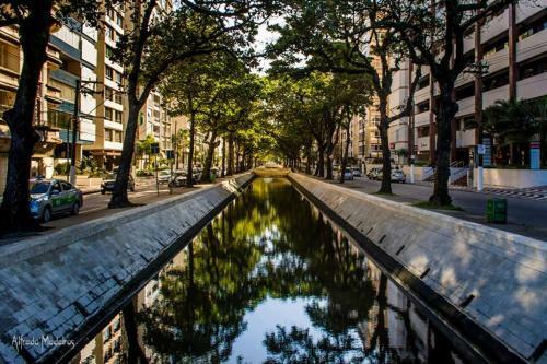 Apartamento Com Vista Para O Mar