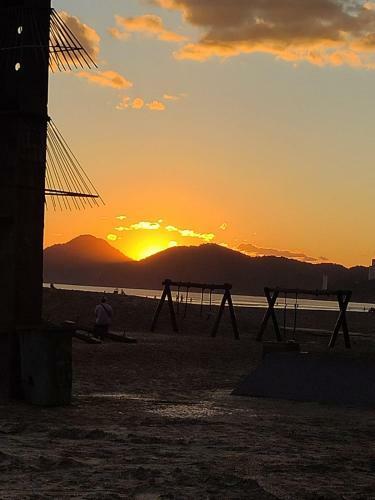 Apartamento Com Vista Para O Mar