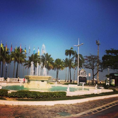 Apartamento Na Praia De Santos 2