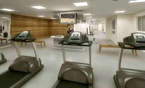 Apartamento Em Resort Impec�vel