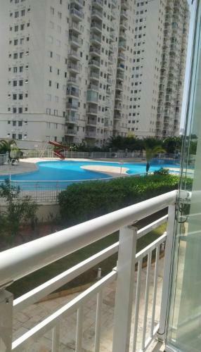Apartamento Em Resort Impec�vel