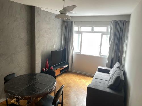 Apartamento Encantador No Cora��o Do Gonzaga