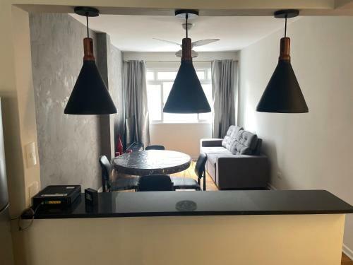 Apartamento Encantador No Cora��o Do Gonzaga