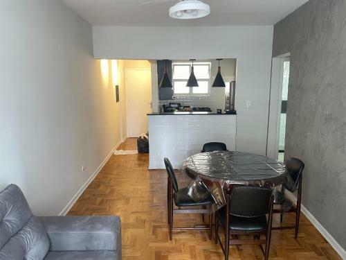 Apartamento Encantador No Cora��o Do Gonzaga