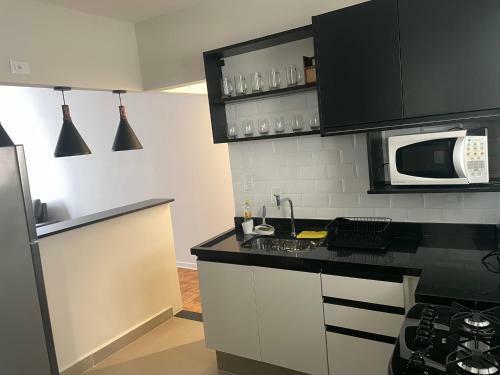 Apartamento Encantador No Cora��o Do Gonzaga