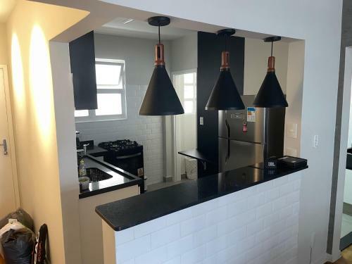 Apartamento Encantador No Cora��o Do Gonzaga