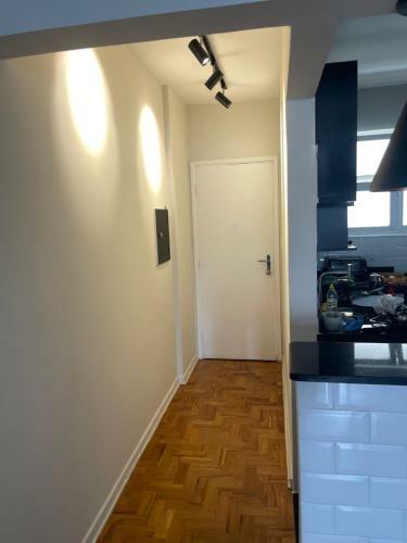 Apartamento Encantador No Cora��o Do Gonzaga