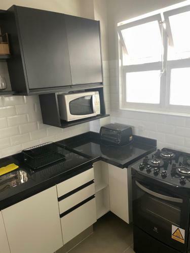 Apartamento Encantador No Cora��o Do Gonzaga