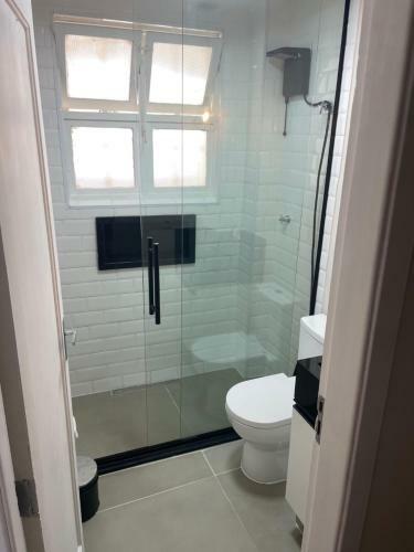 Apartamento Encantador No Cora��o Do Gonzaga