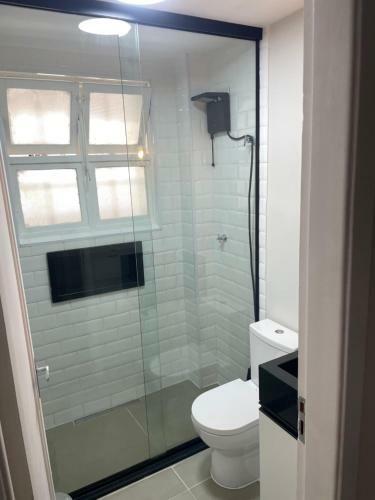Apartamento Encantador No Cora��o Do Gonzaga