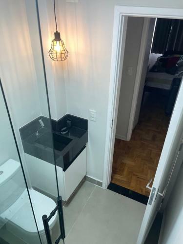Apartamento Encantador No Cora��o Do Gonzaga