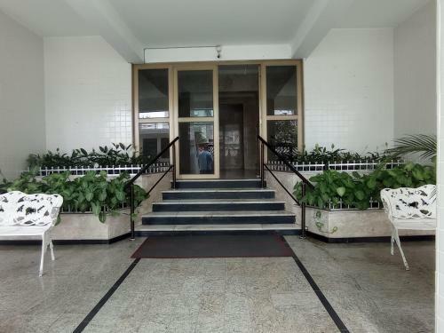 Apartamento Apto Praia Do Embar� (perto De Tudo)