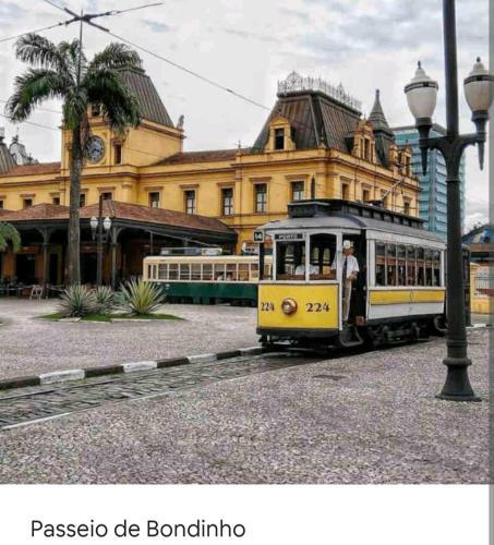Apartamento Apto Praia Do Embar� (Perto de Tudo)