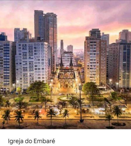 Apartamento Apto Praia Do Embar� (Perto de Tudo)
