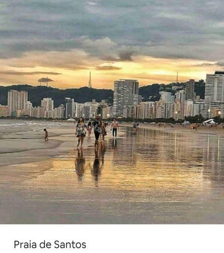 Apartamento Apto Praia Do Embar� (Perto de Tudo)