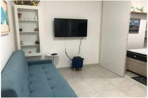 Apartamento Apto Com Wi-fi Bem Perto Da Praia Em Santos Sp