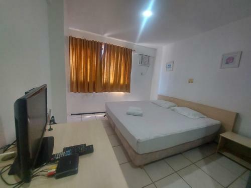 Hostal Flat Bellagio Ferreira Hospedagens