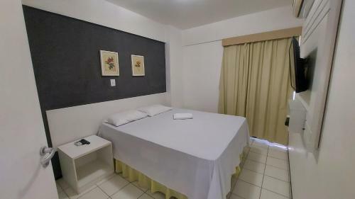 Apartamento Flat Biarritz - Ferreira Hospedagens