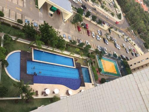 Apartamento Condominio Clube Lindo E Completo