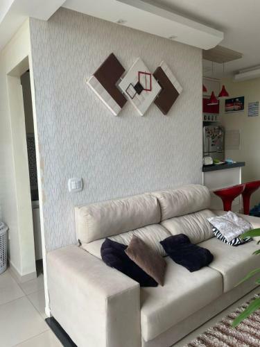 Apartamento Condominio Clube Lindo E Completo