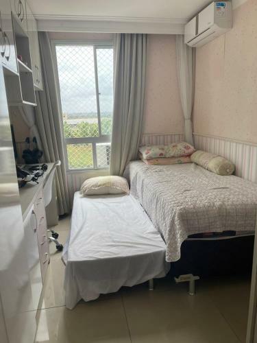 Apartamento Condominio Clube Lindo E Completo