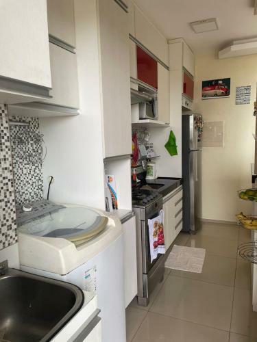 Apartamento Condominio Clube Lindo E Completo