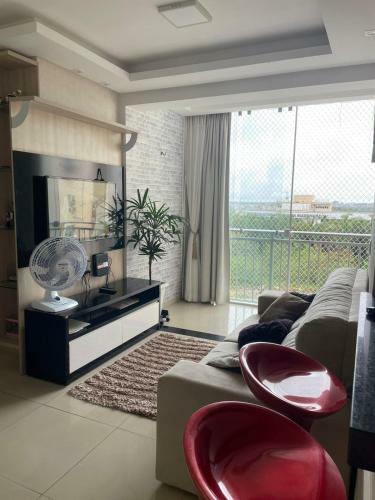 Apartamento Condominio Clube Lindo E Completo