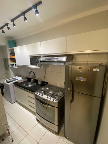 Apartamento S�o Lu�s Com Conforto E Praticidade