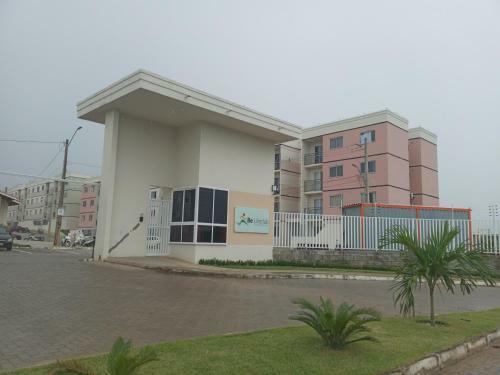 Apartamento Acolhedor Be Life Clube
