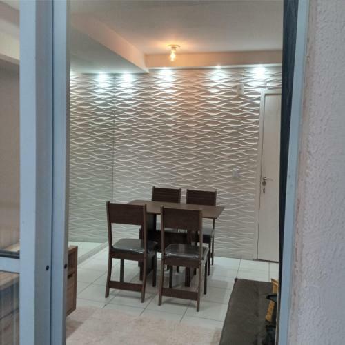 Apartamento Charmoso A 900mts Da Praia Do Aracagy