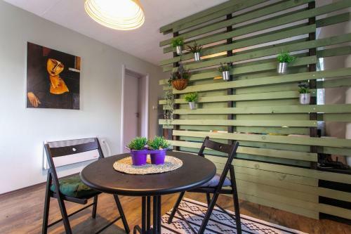 Apartamento Seosko Doma?instvo Pustolov