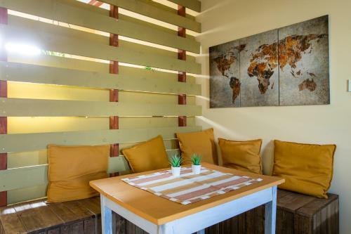 Apartamento Seosko Doma?instvo Pustolov
