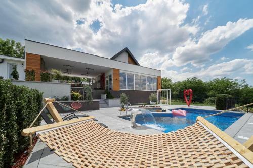 Riverside Pool Villa-sremski Karlovci