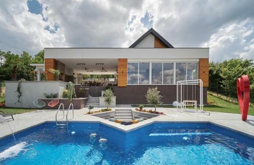 Riverside Pool Villa-sremski Karlovci