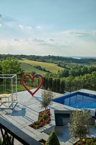 Riverside Pool Villa-sremski Karlovci