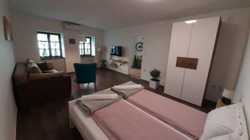 Apartamento Bed&bike