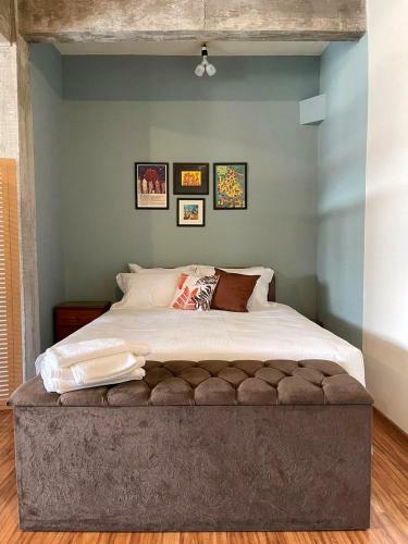 Apartamento Hospedagem Em S�o Roque Com Muito Espa�o E Conforto - Loft S�o Roque